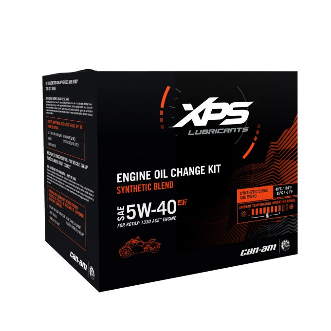 Can am ryker oil change cost cheap