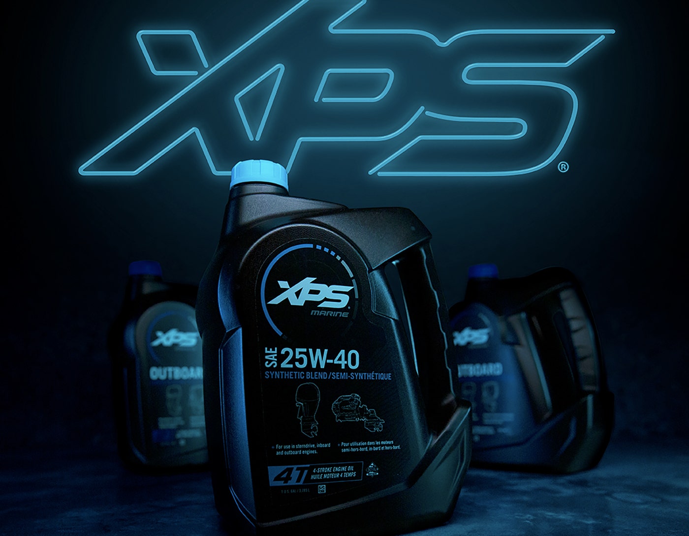 XPS Engine oils & Lubricants